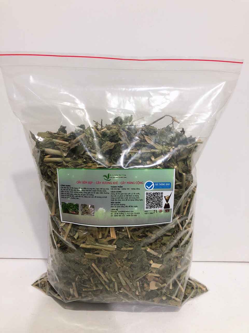 Cây mảnh cộng sấy khô cao cấp