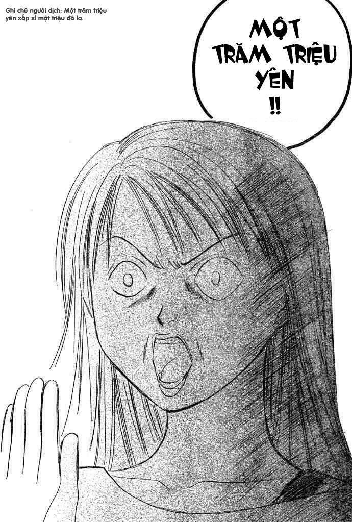 bạn trai đích thực chapter 3 28