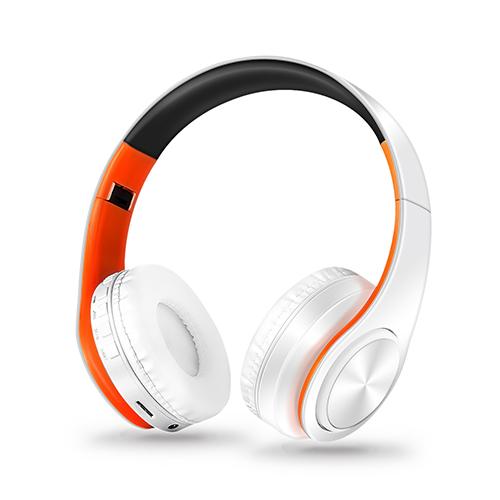 Tai Nghe Bluetooth Tai Nghe Tai Nghe Chụp Tai Không Dây Tai Nghe Âm Thanh Nổi Gấp Gọn Tai Nghe Thể Thao Tai Nghe Micro Handfree MP3 Người Chơi