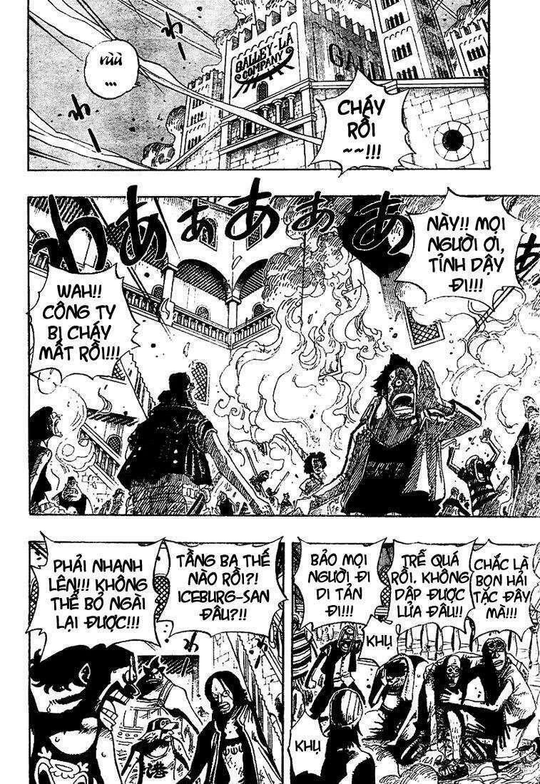 đảo hải tặc - one piece chapter 349 2