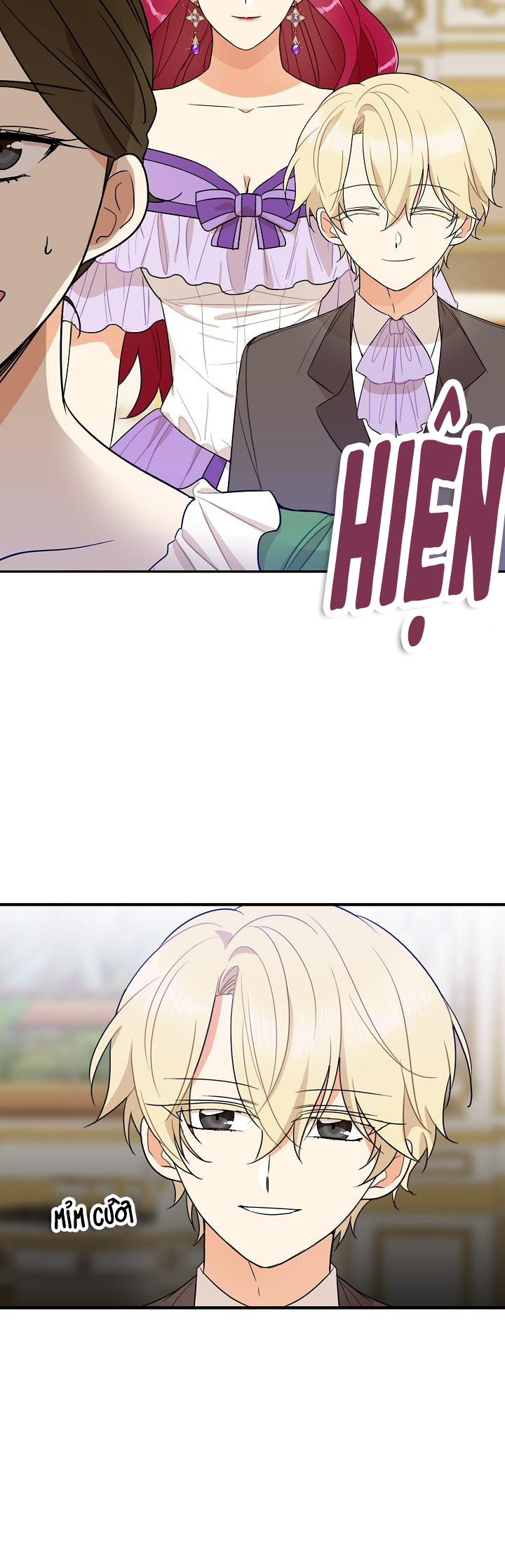 xuyên không trở thành mami của nhân vật phản diện chapter 48 4