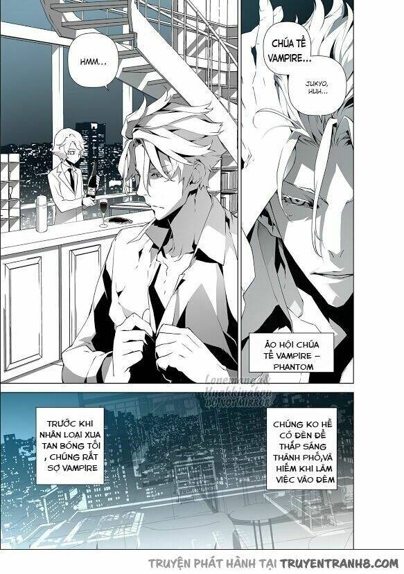 huyễn cảnh dưới ánh trăng | reveries of the moonlight chapter 5 3