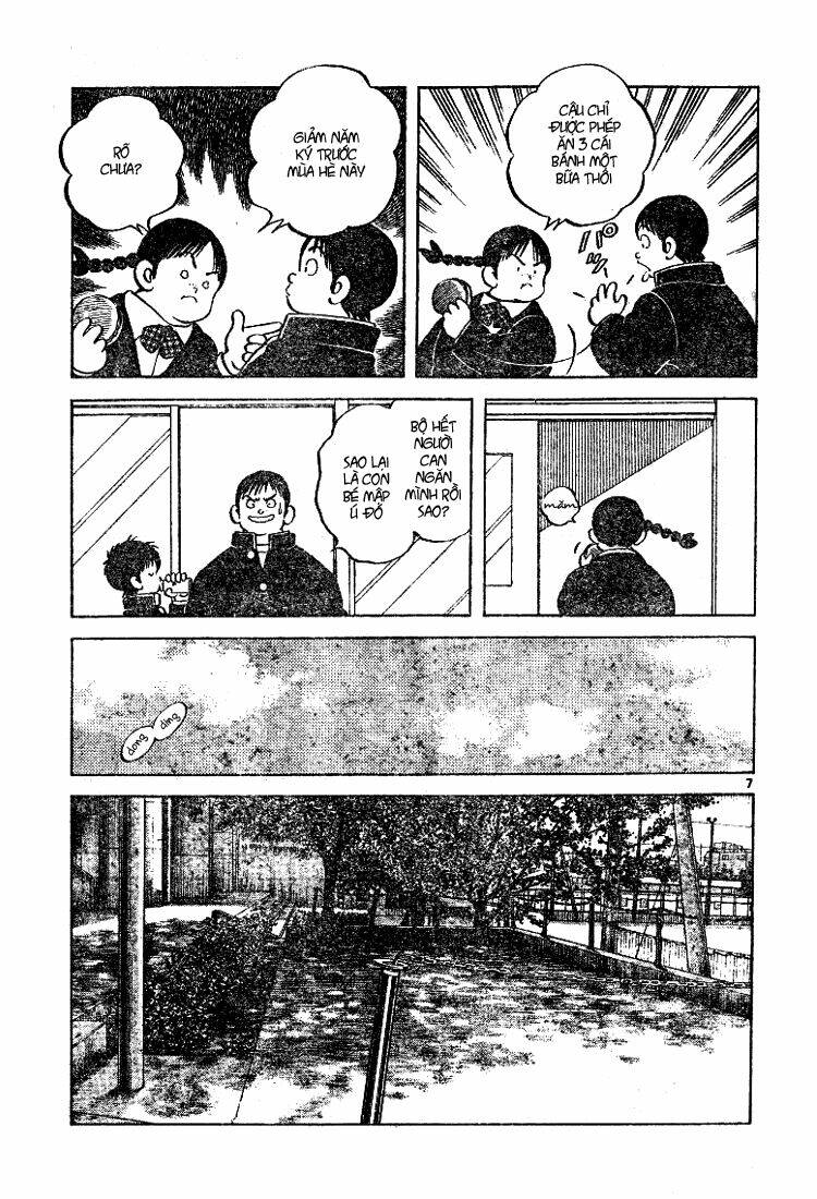 trò chơi vượt qua thử thách chapter 67 7