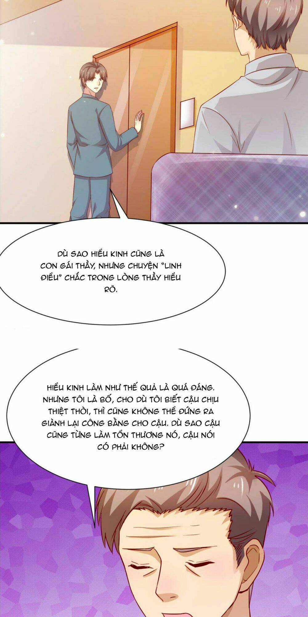 thời gian đều biết chapter 58 7