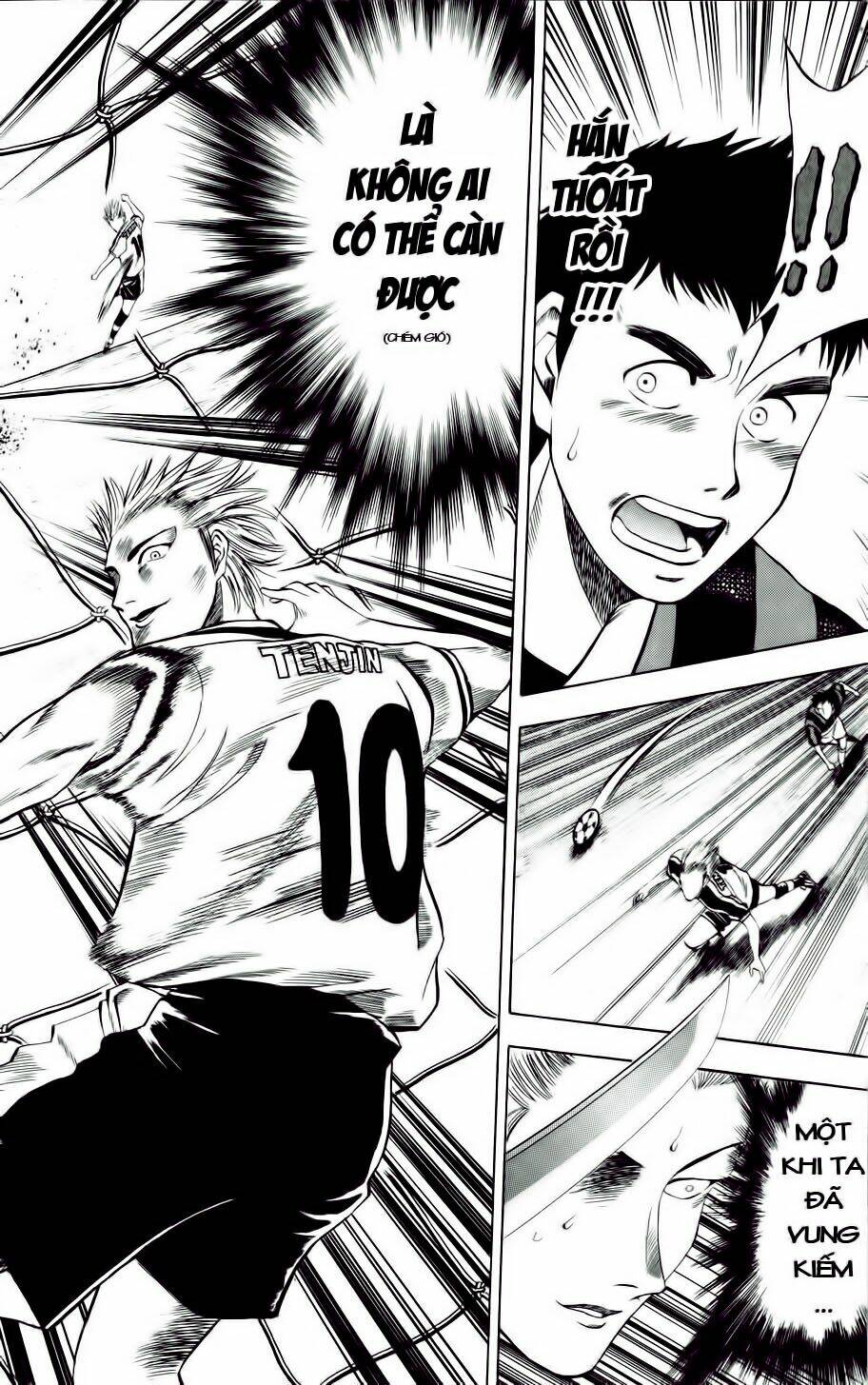 fantasista bản vip chapter 12 18