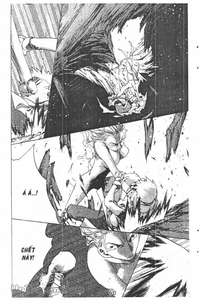 giang hồ bá đạo ký chapter 30 60