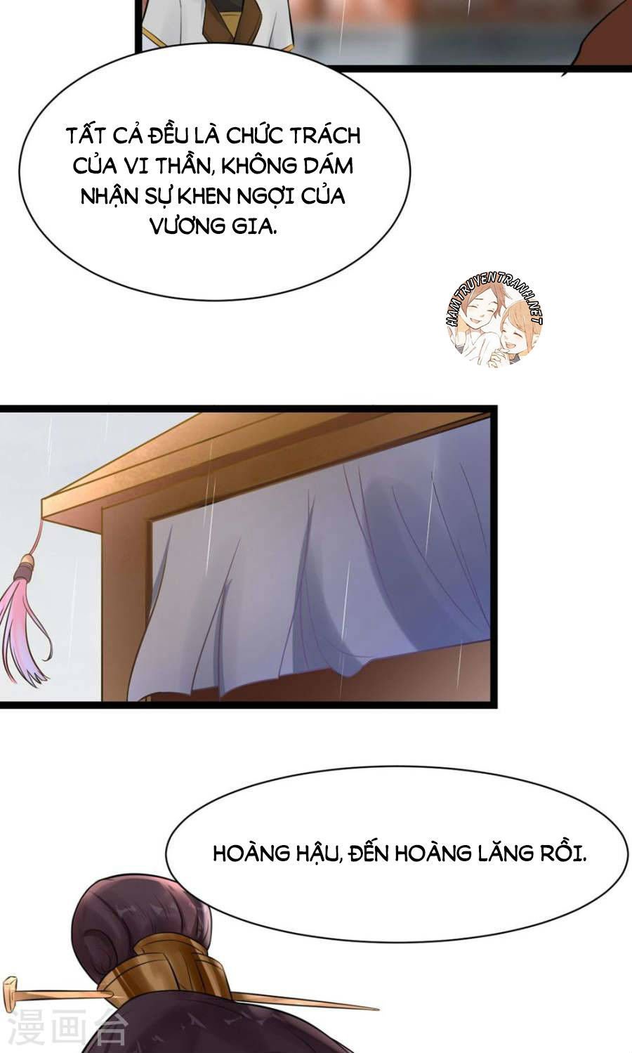 thái tử điện hạ dưỡng thành kí chapter 5 14