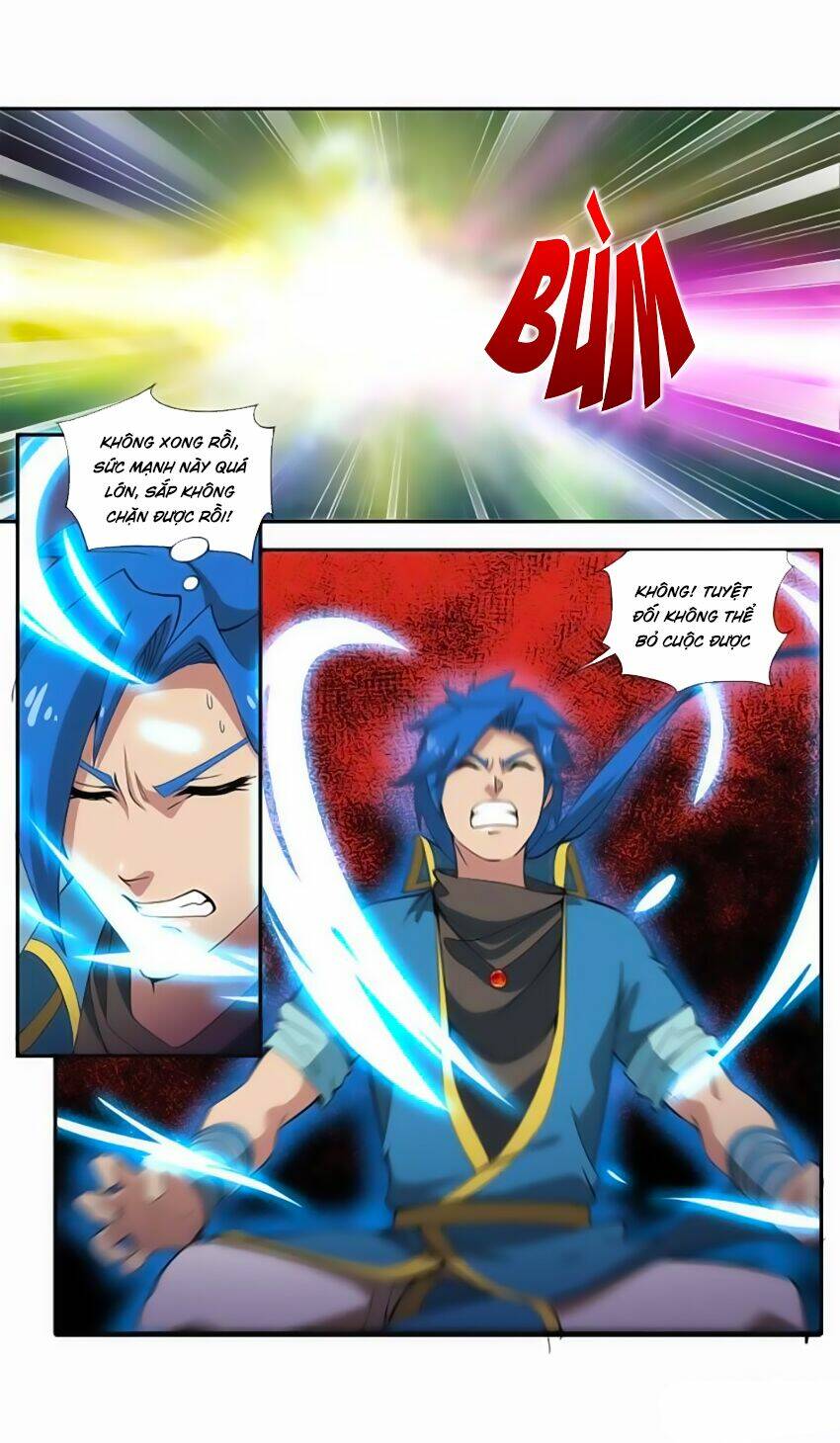 cửu tinh thiên thần quyết chapter 95 12