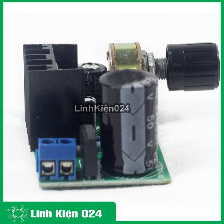 Module Nguồn LM317 1.25V-27V 1.5A