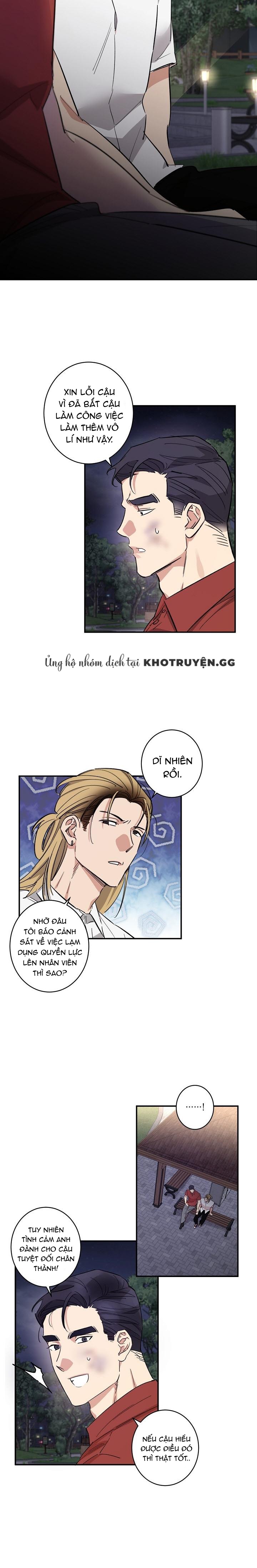 nào, xuất phát thôi! chapter 9 12