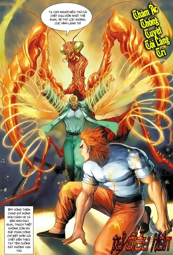 tân tác long hổ môn chapter 104 39