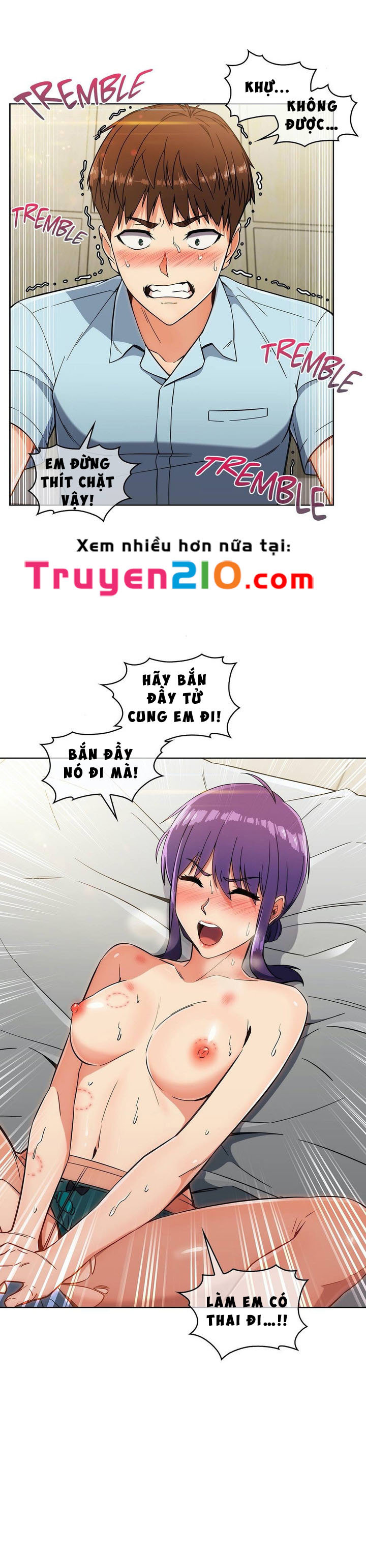 chân tình của min hyuk chapter 9 18