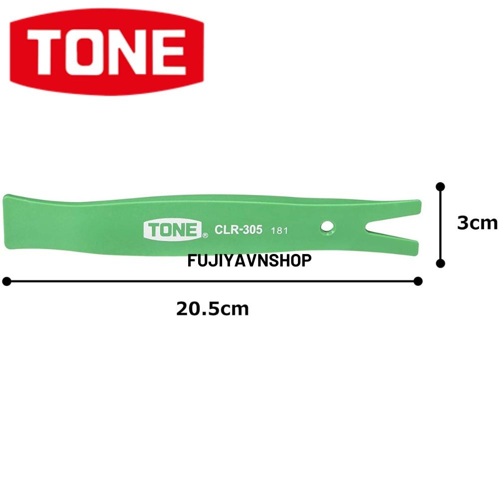 Cần nạy Tone CLR-305 (Tháo nội thất ô tô)