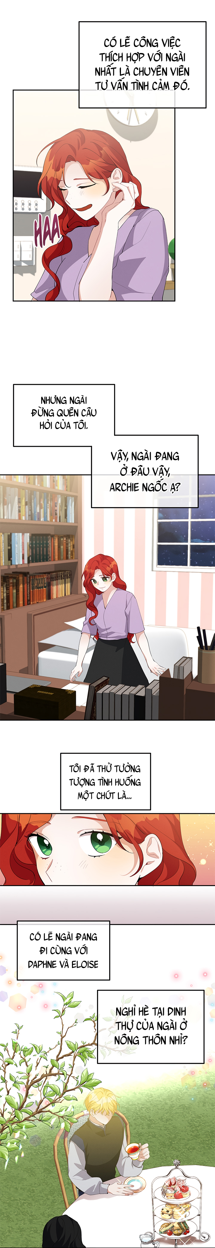 hoàng tử, hãy trả lời em chapter 21 3