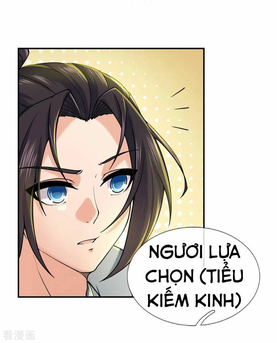 thân thể của ta là kiếm chủng chapter 67 20