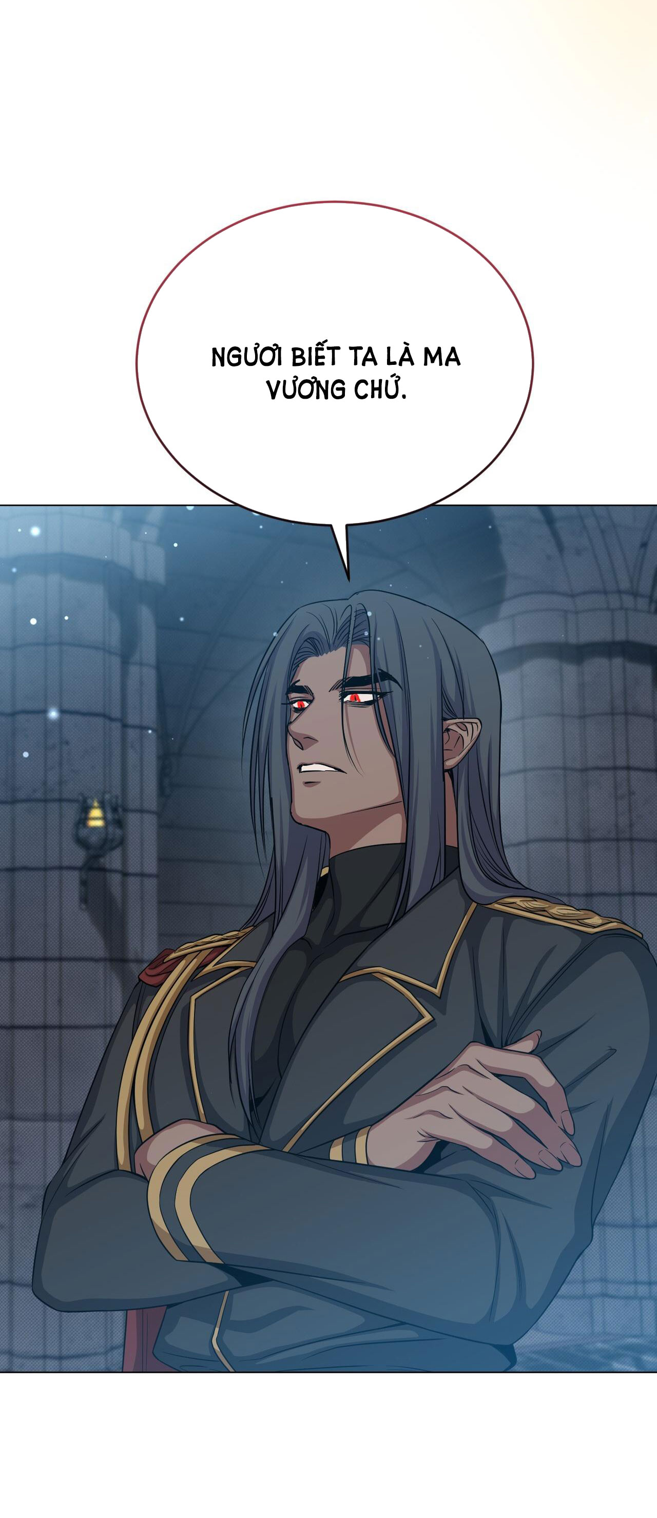 Mặt Trăng Của Ma Giới chapter 47.1 - Trang 22