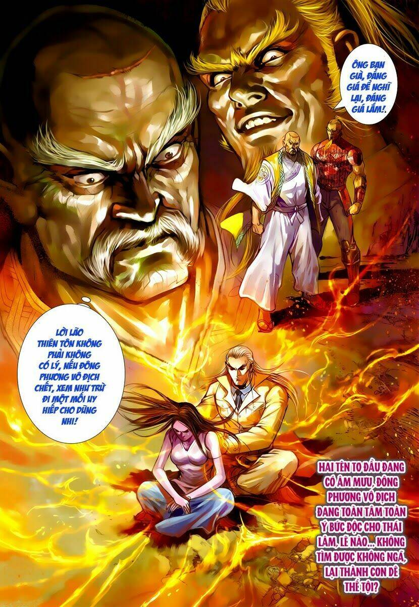 vương phong lôi 2 chapter 43 11