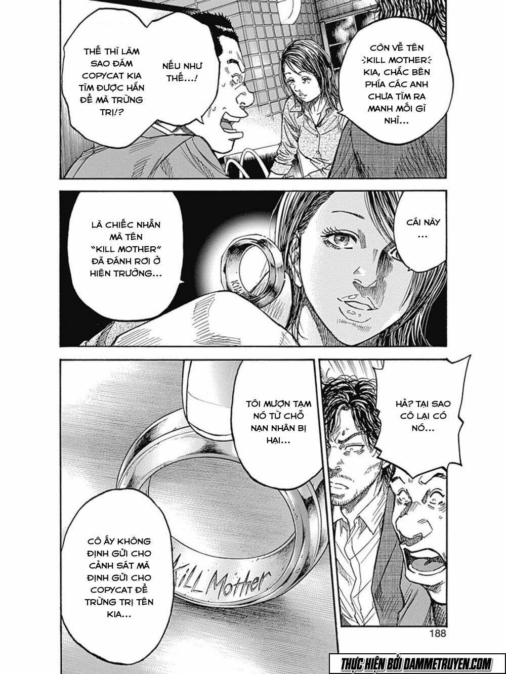 yokokuhan - the copycat chapter 12 13