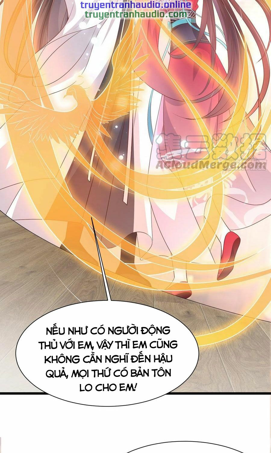 chi tôn đồng thuật sư: tuyệt thế đại tiểu thư chapter 214.5 19