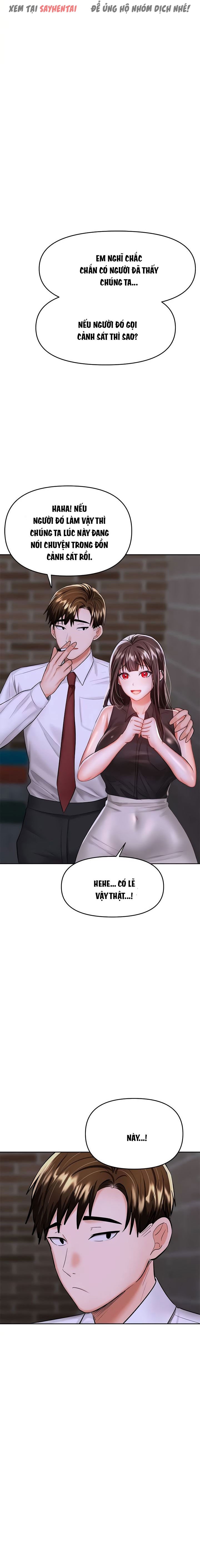 tài trợ em đi chapter 15 8