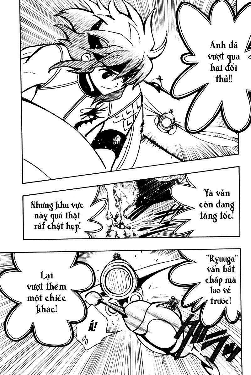 huyền thoại đôi cánh chapter 83 14