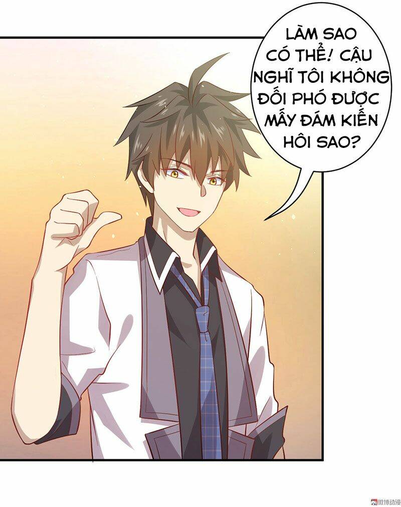 xuyên không vào thế giới nữ cường chapter 28 2