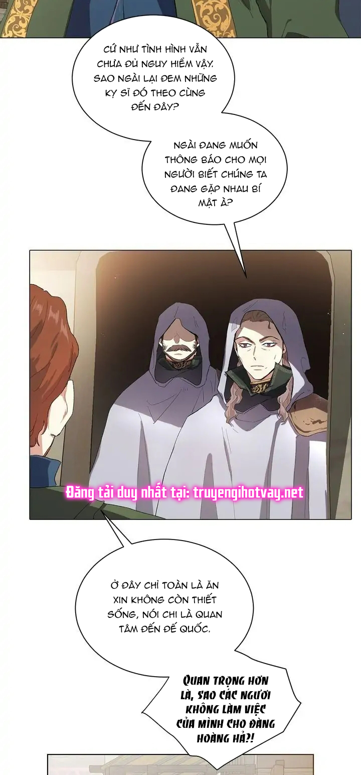 tôi là fan cứng hoàng tử chapter 50.2 21