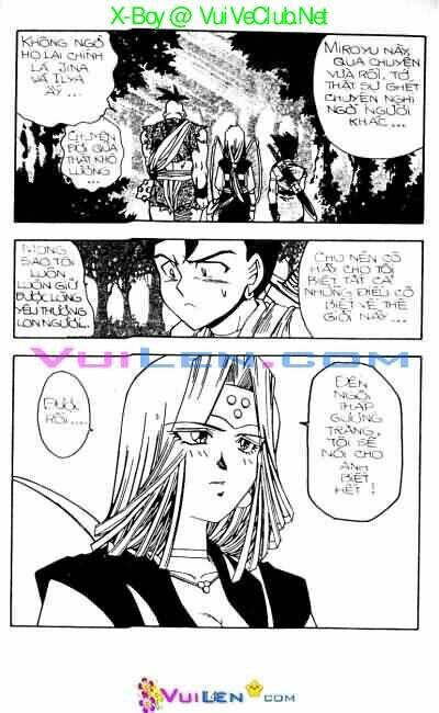 theo dấu rồng thần - dragon quest chapter 14 62