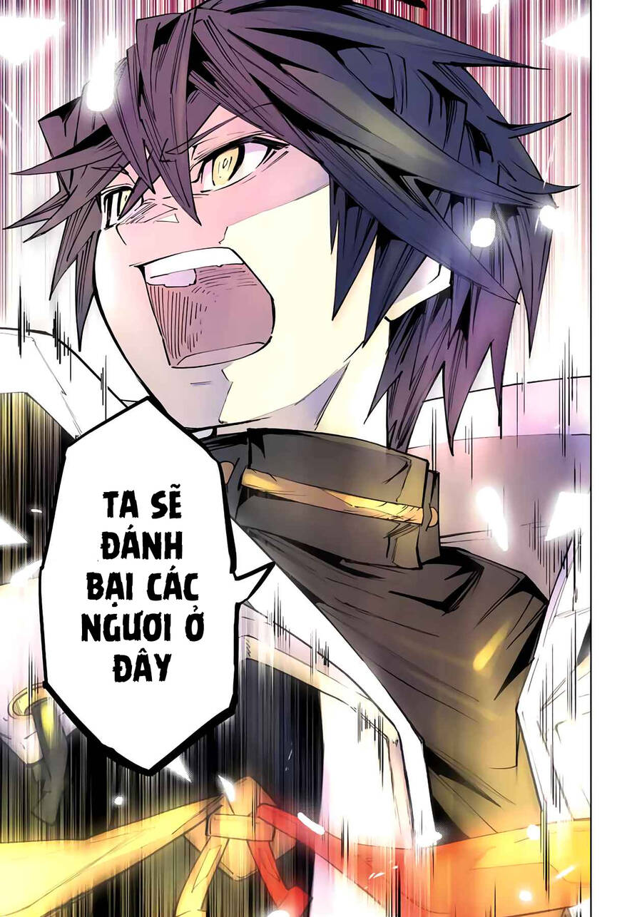 Bị Phản Bội Bởi Đồng Đội Và Sở Hữu [Gacha Không Giới Hạn] Lv.9999 chapter 64 19