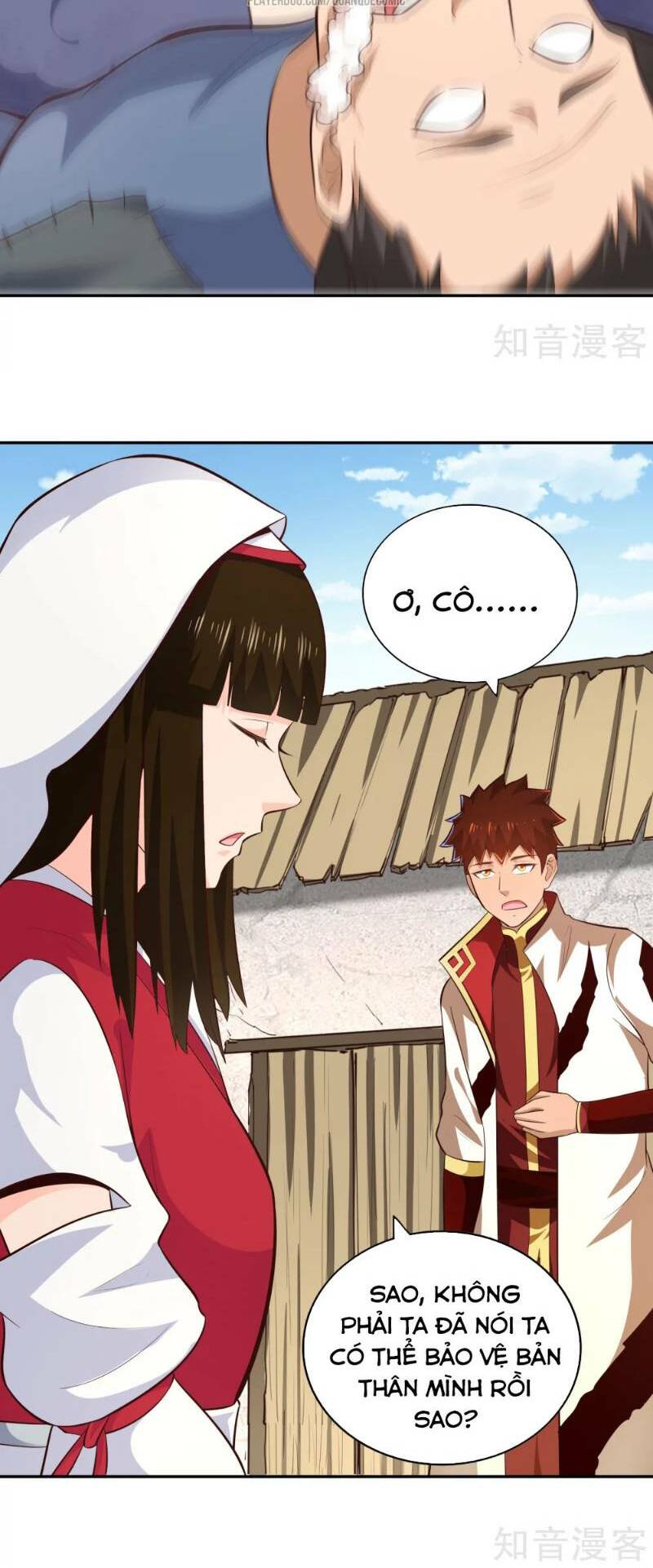 võ linh kiếm tôn chapter 60 9