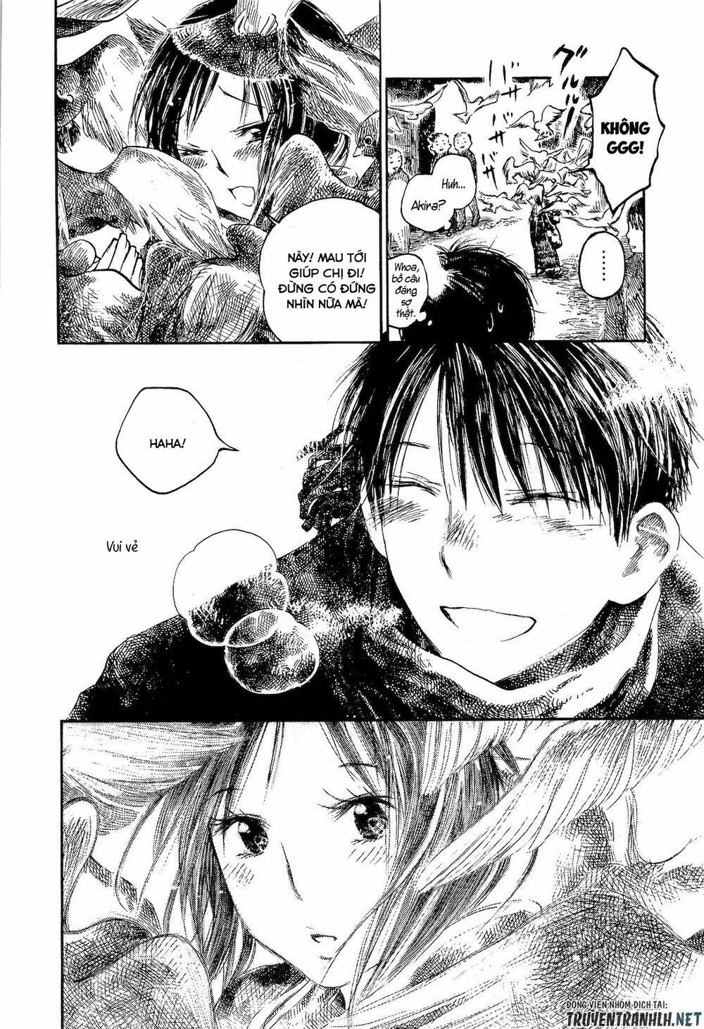 natsu no zenjitsu chapter 4 9