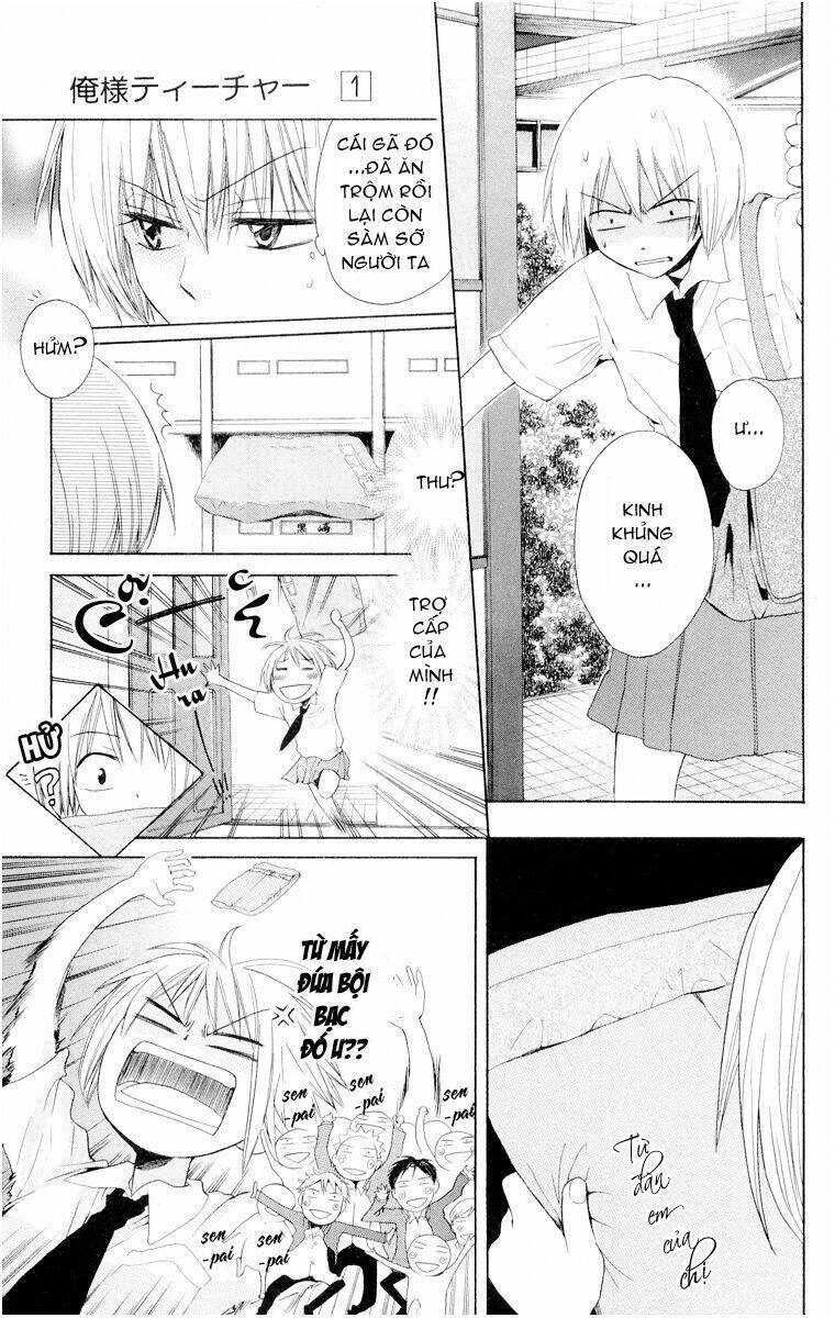 thầy giáo của tôi chapter 1 42