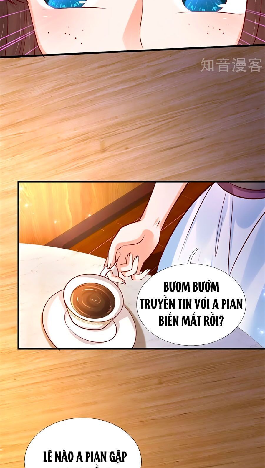 Bỗng Một Ngày Nọ Trở Thành Con Gái Vua Chapter 270 - Next Chapter 271