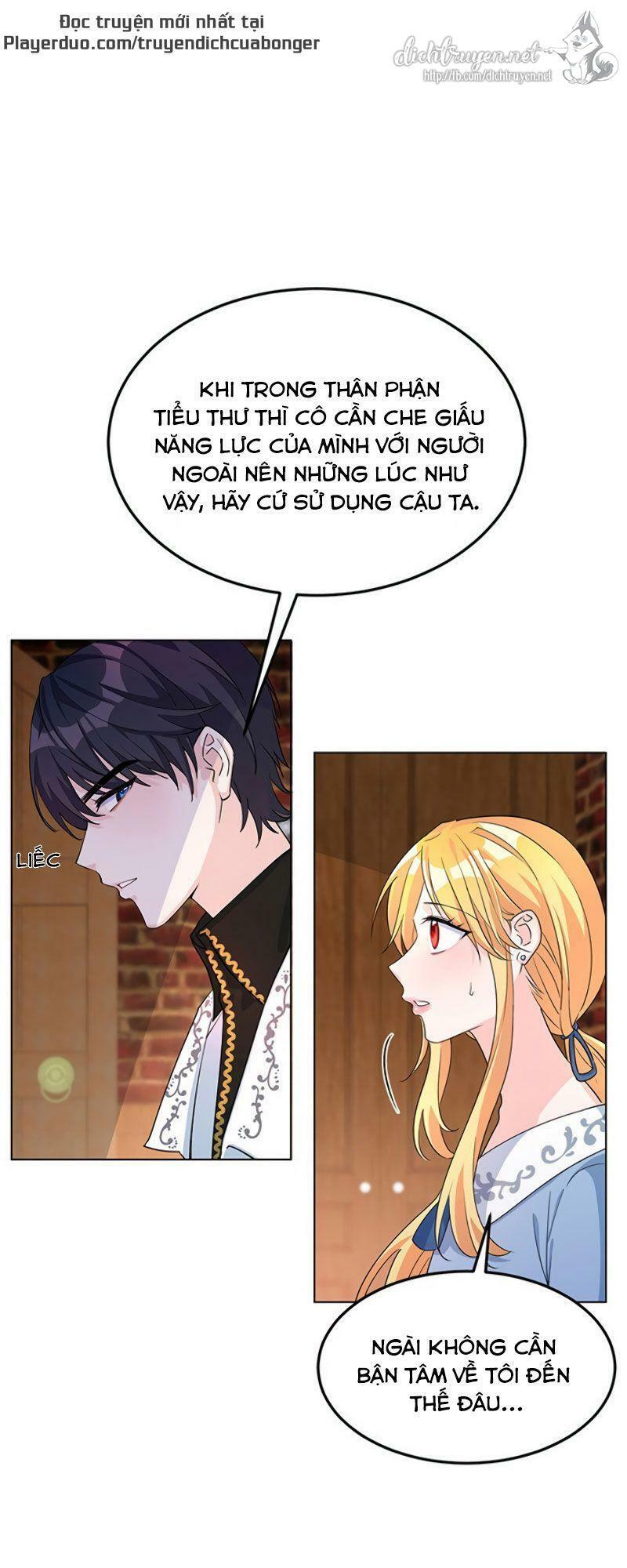 nữ hiệp trở về chapter 7 36