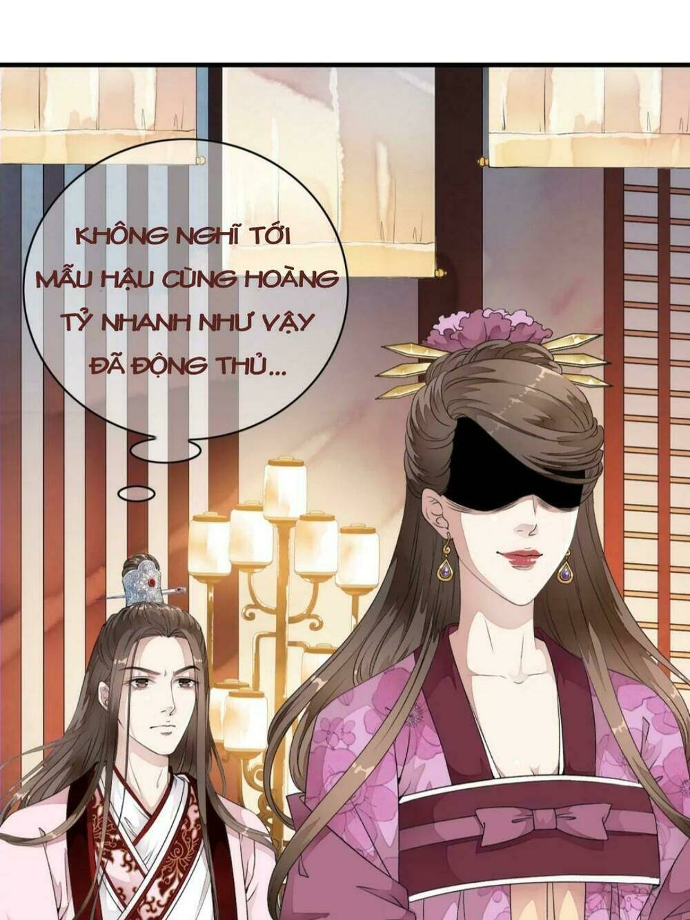 bạch liên yêu cơ người chapter 45 2