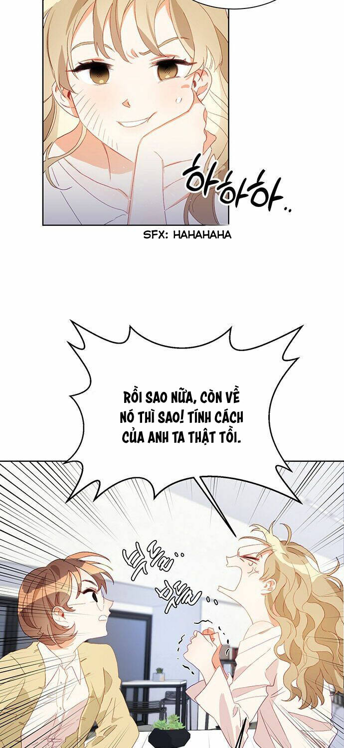 nụ hôn nơi giác quan thứ 6 chapter 1 33