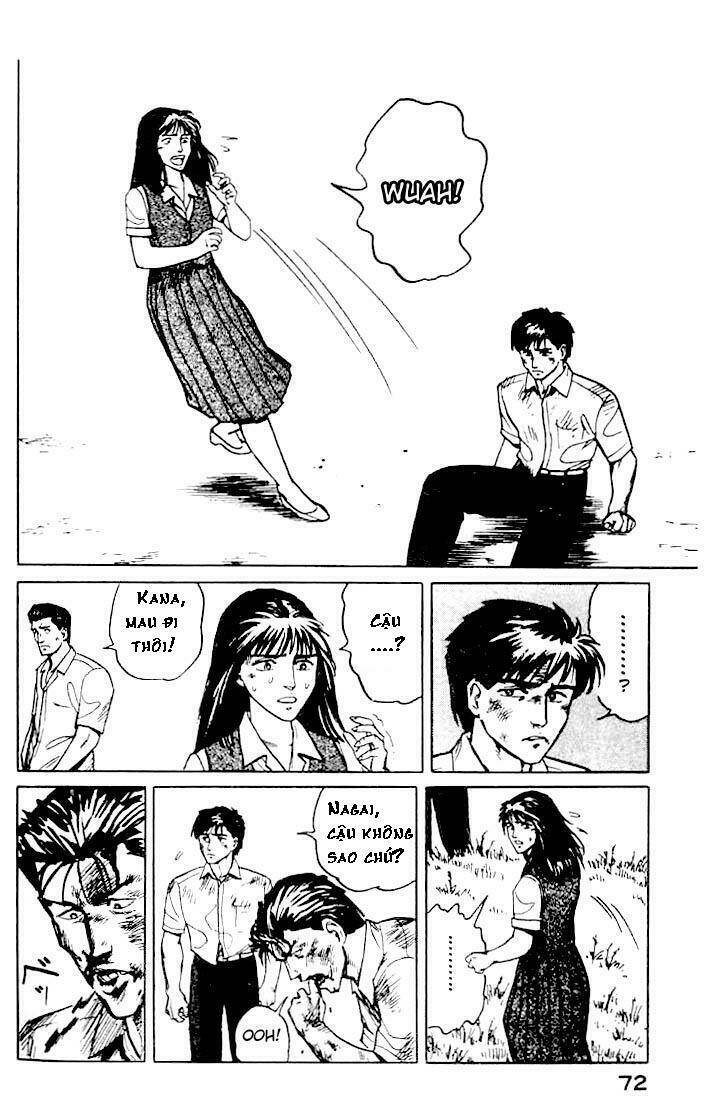 kiseijuu - ký sinh vật chapter 10 19