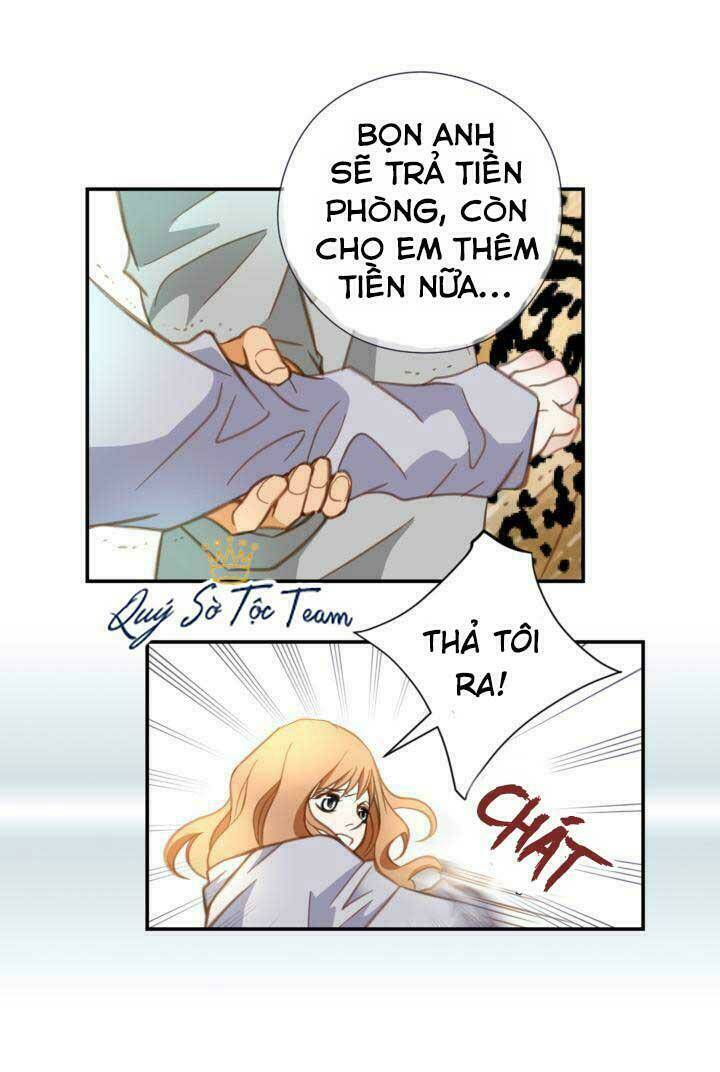 tiếp xúc chí mạng chapter 32 28