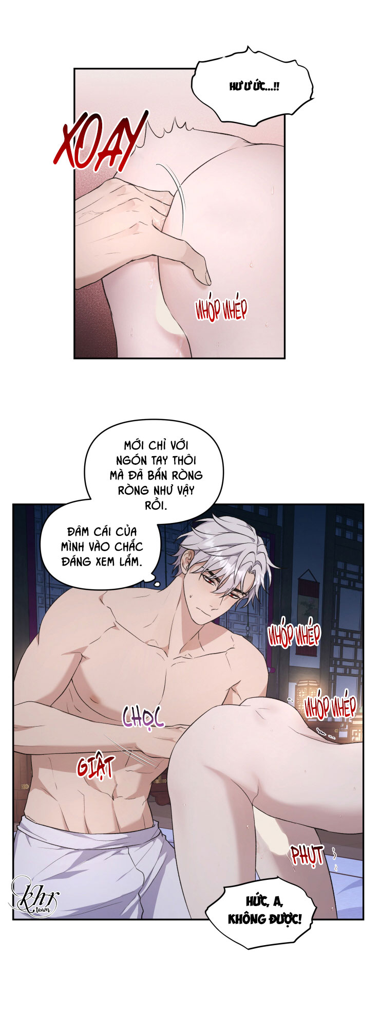 hỗn mộng chapter 11 16