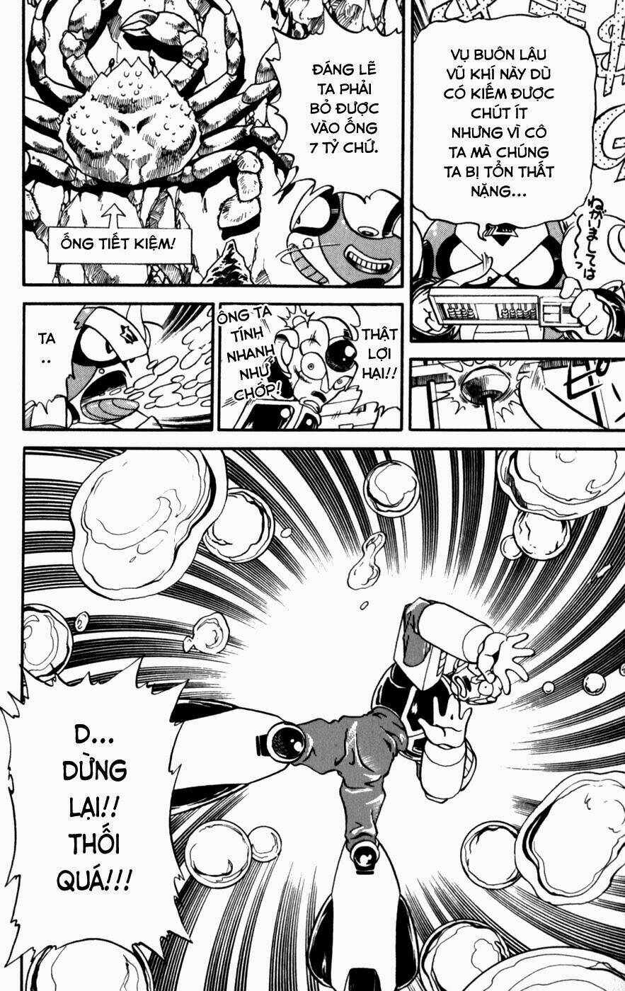 chiến binh thế giới ảo x - series chapter 21 10