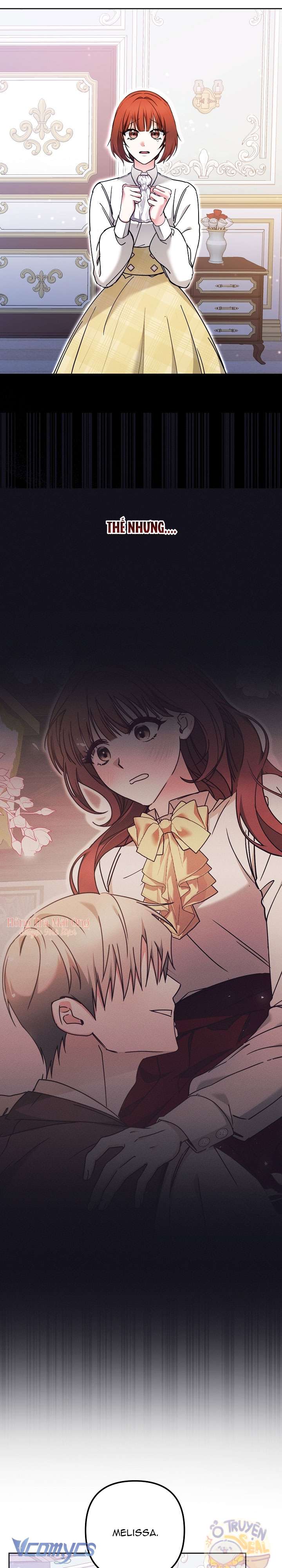 quái vật trong ngôi nhà kính chapter 1 35