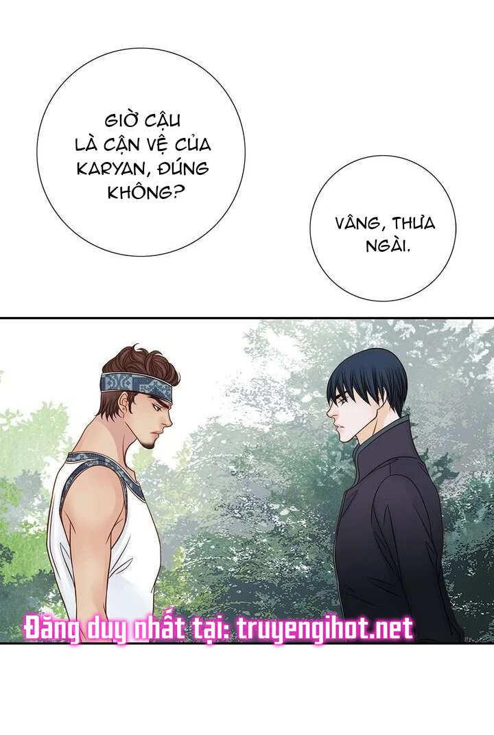 nữ hoàng bí ẩn chapter 19.3 18