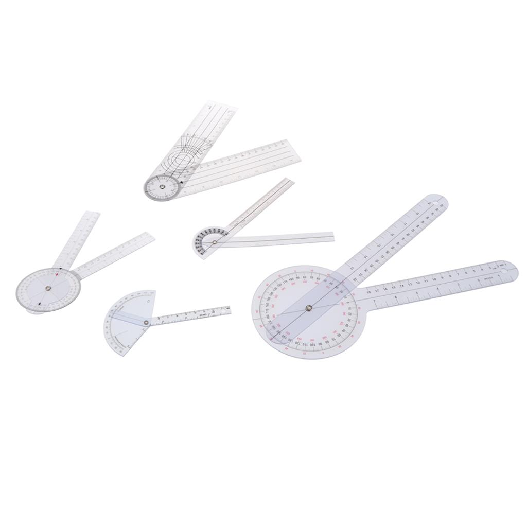 Multifunctional Ruler Measurement Tool Kit