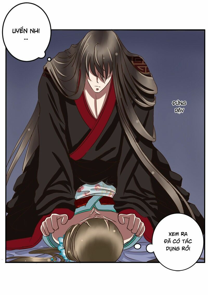 thông linh phi chapter 44 1