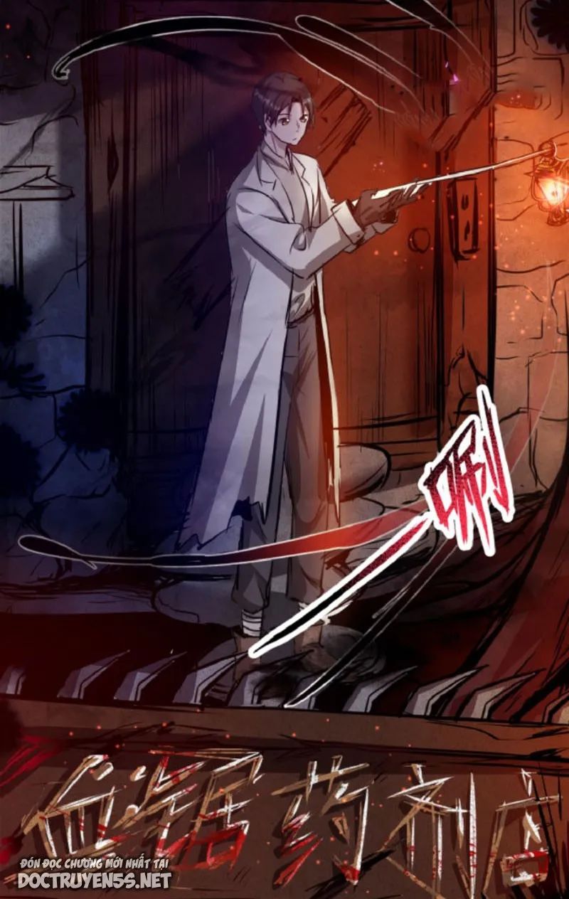 quỷ dị dược tề sư: bệnh nhân của ta đều là kinh khủng chapter 1 44