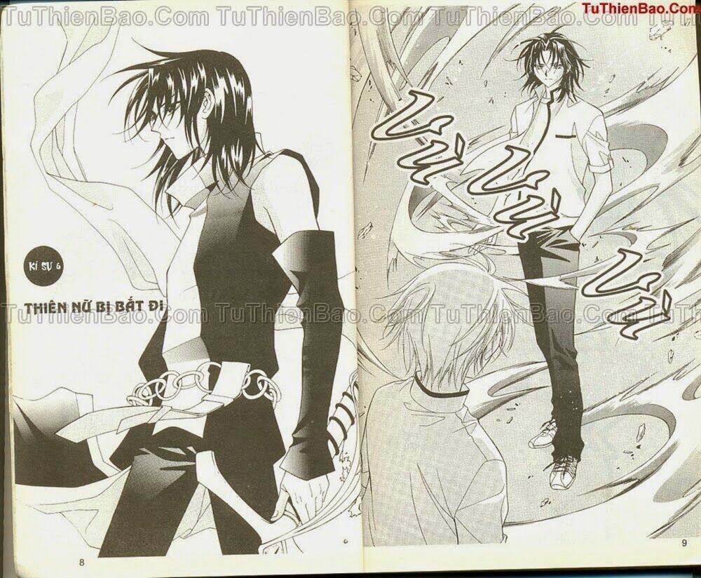 nhật ký thiên nữ chapter 6 2