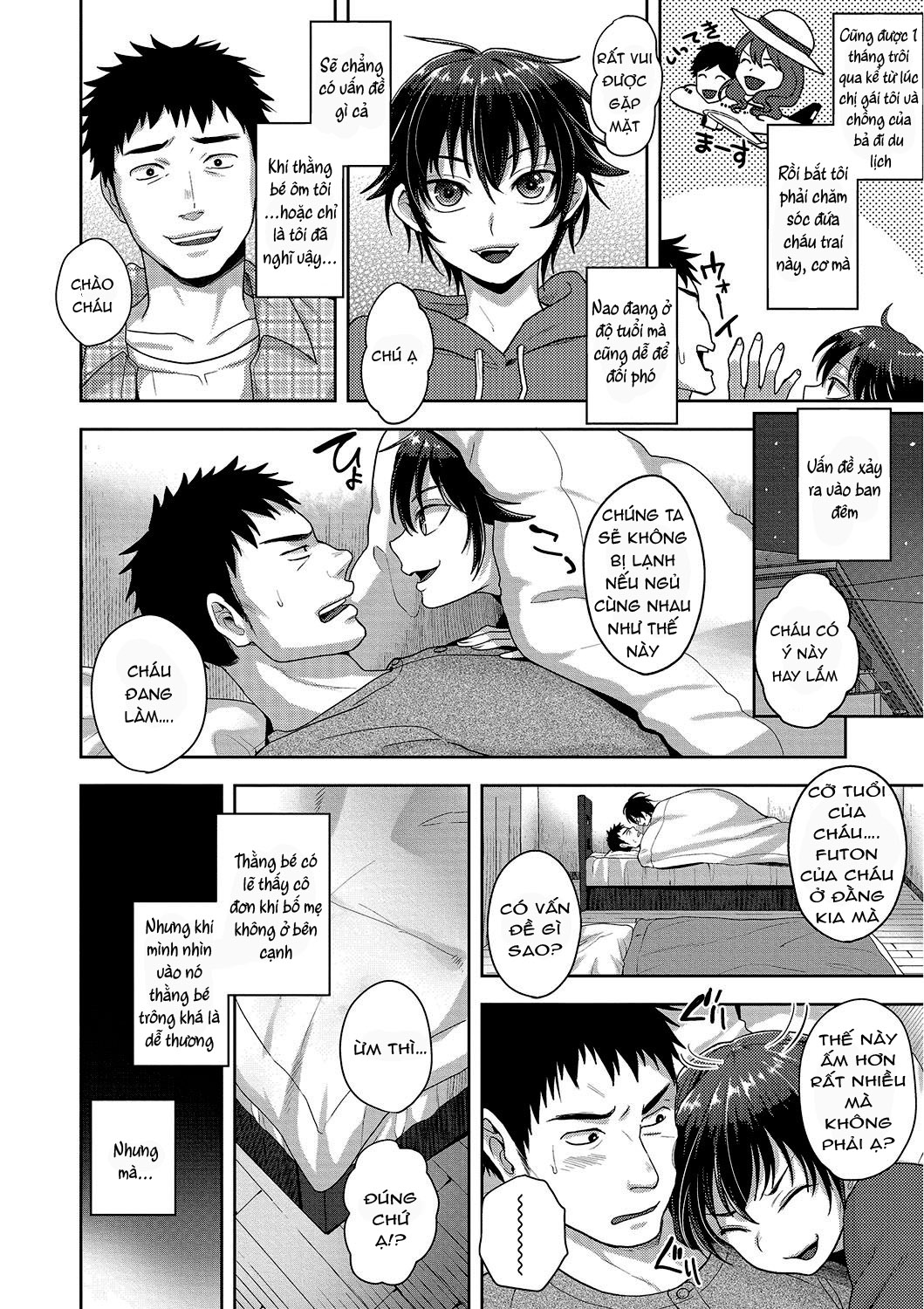 tuyển tập của tác giả seki sabato (tsukuru) ( ko dành cho người dưới 16) chapter 9 2