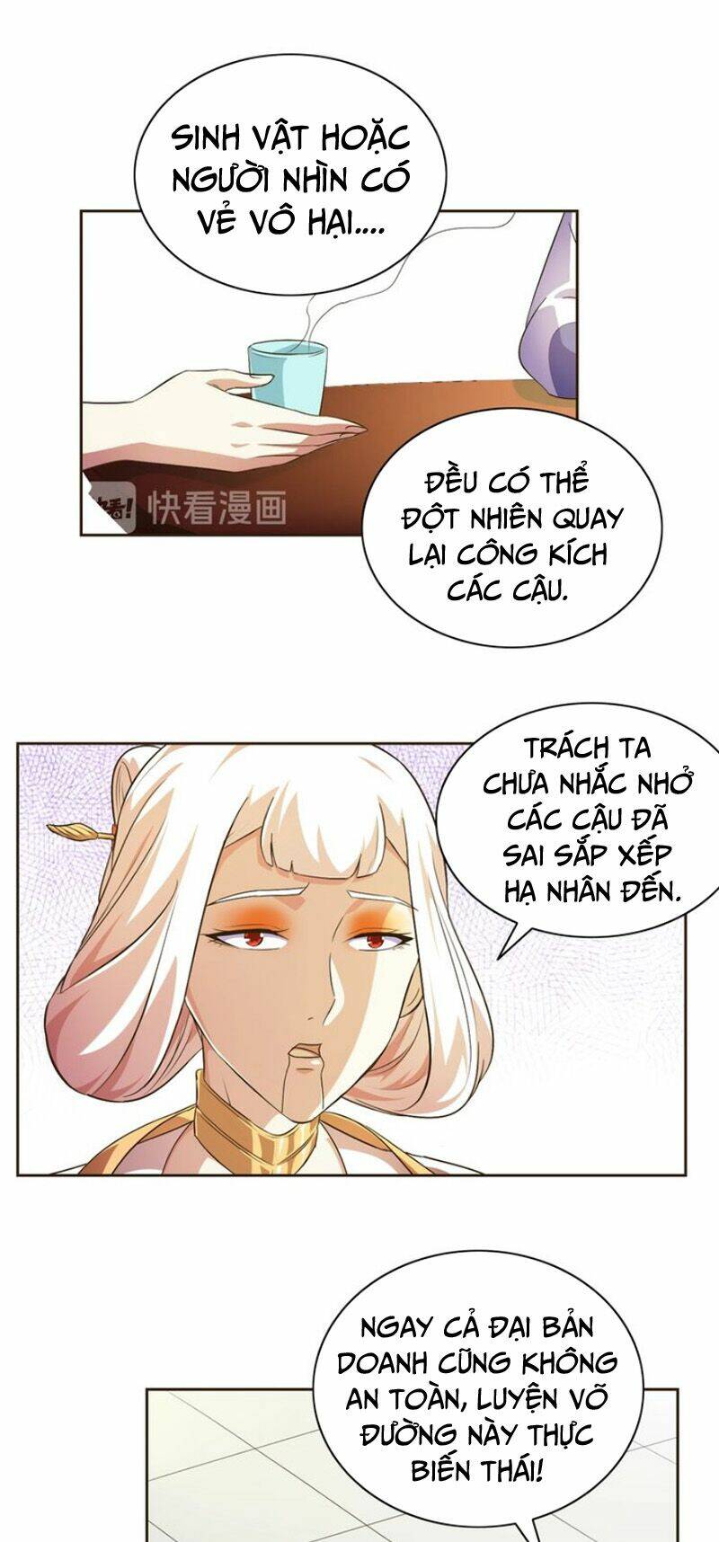 chín năm nghĩa vụ tu chân chapter 37 20