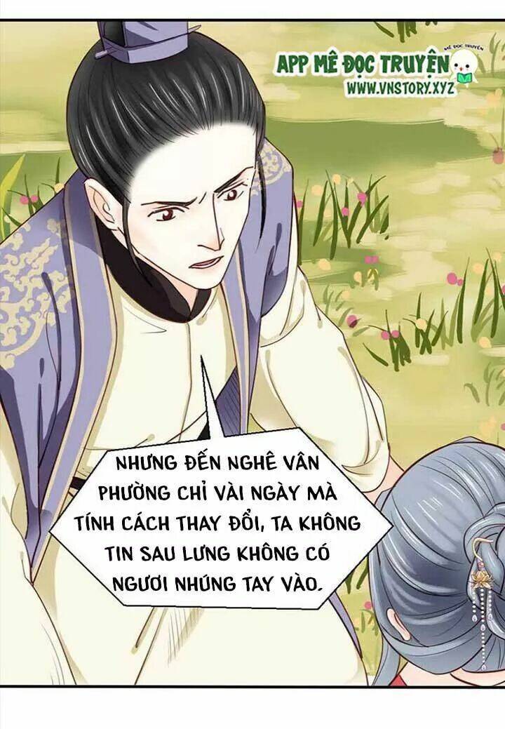 kiều nữ độc phi chapter 46 23