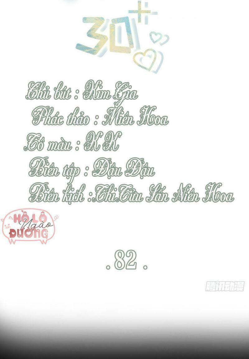 bạn gái tôi mới 30+ tuổi xuân chapter 82 3